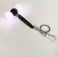 BLACKPINK Mini Light Stick Keychain Blink Hammer Keyring