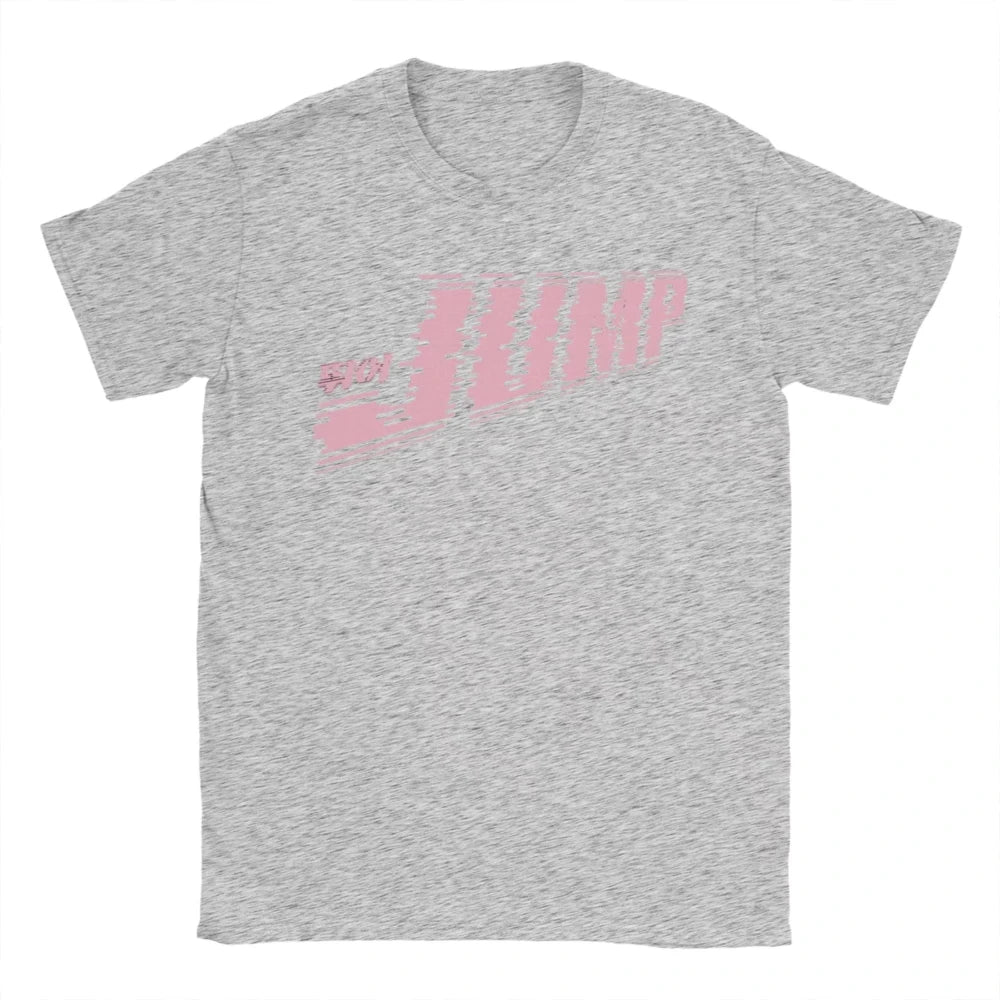 BLACKPINK JUMP Graphic T-Shirt Unisex K-Pop Tee