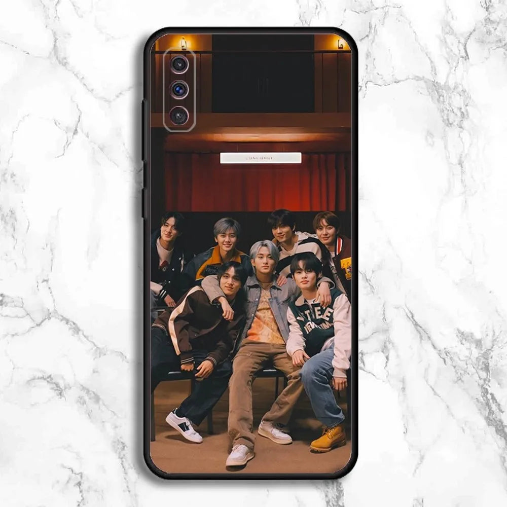 NCT DREAM Aesthetic Samsung Phone Case