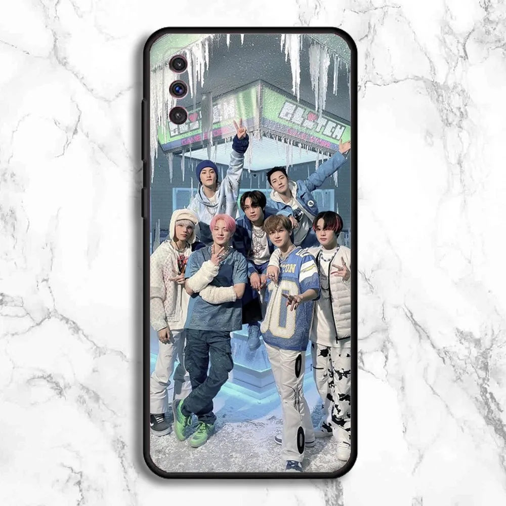 NCT DREAM Aesthetic Samsung Phone Case