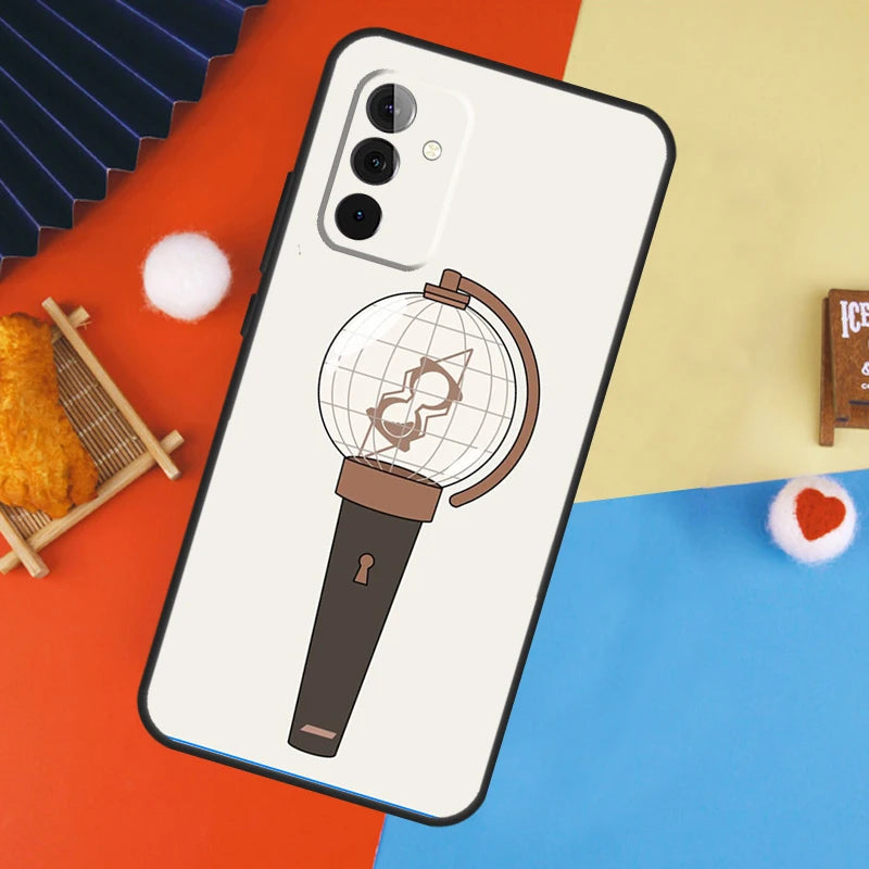 ATEEZ Samsung Phone Case Collection