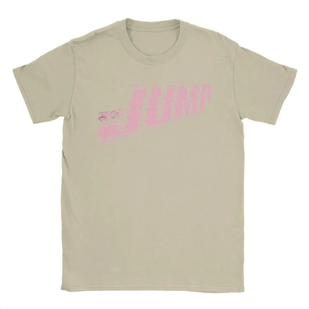 BLACKPINK JUMP Graphic T-Shirt Unisex K-Pop Tee