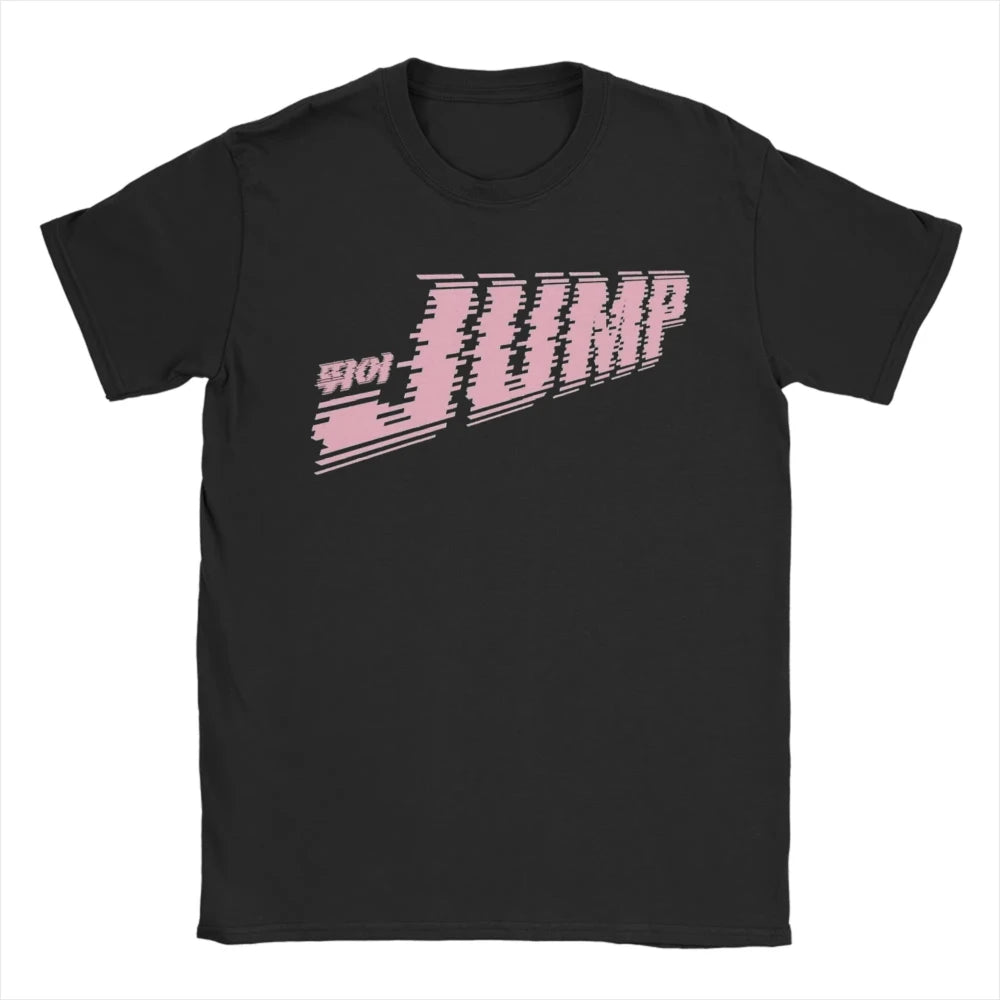 BLACKPINK JUMP Graphic T-Shirt Unisex K-Pop Tee