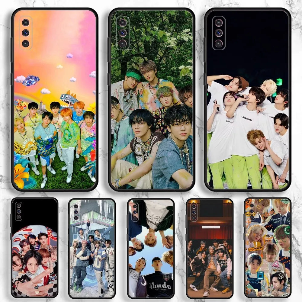 NCT DREAM Aesthetic Samsung Phone Case