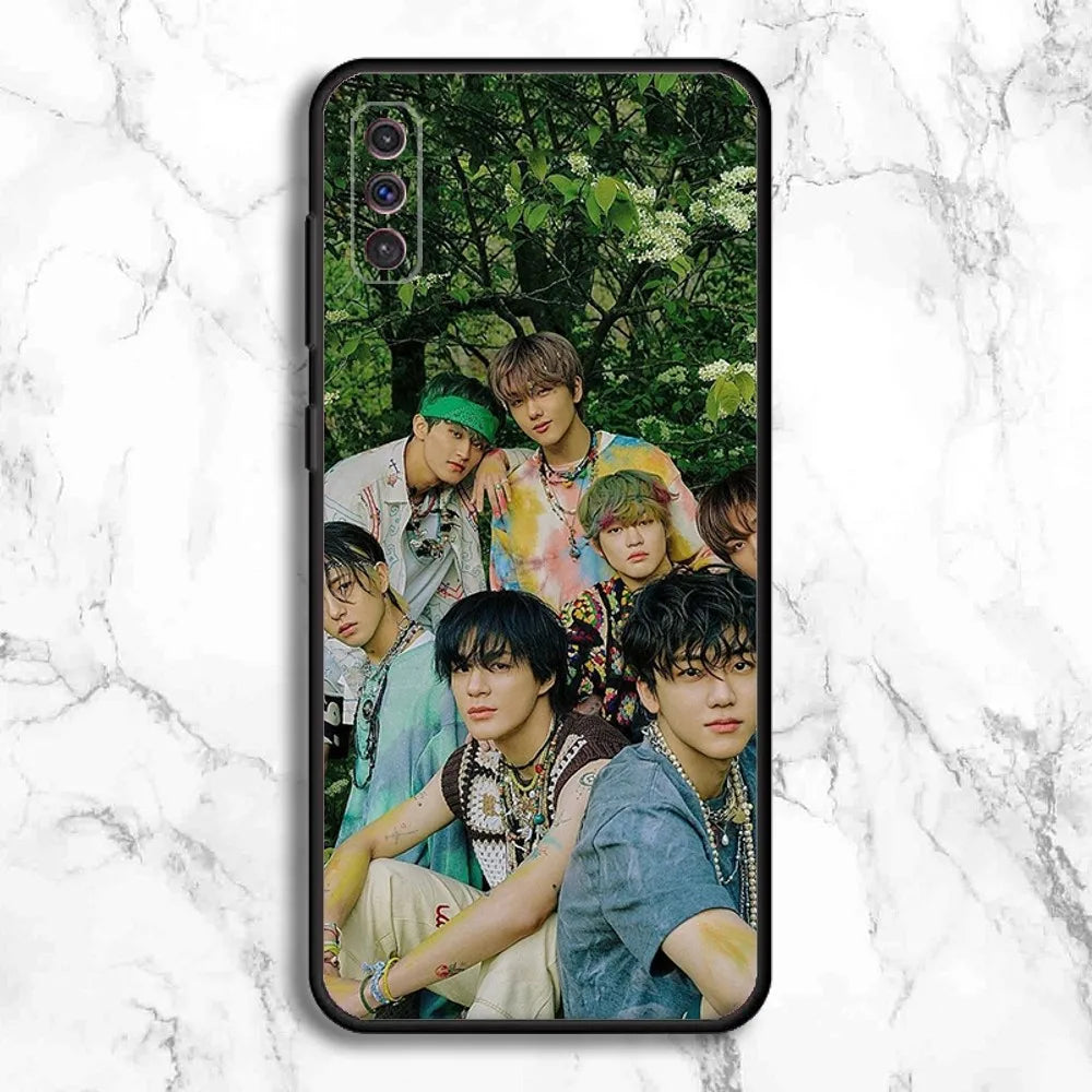 NCT DREAM Aesthetic Samsung Phone Case
