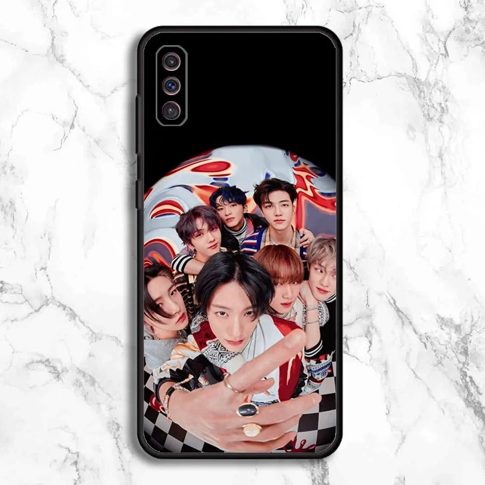 NCT DREAM Aesthetic Samsung Phone Case