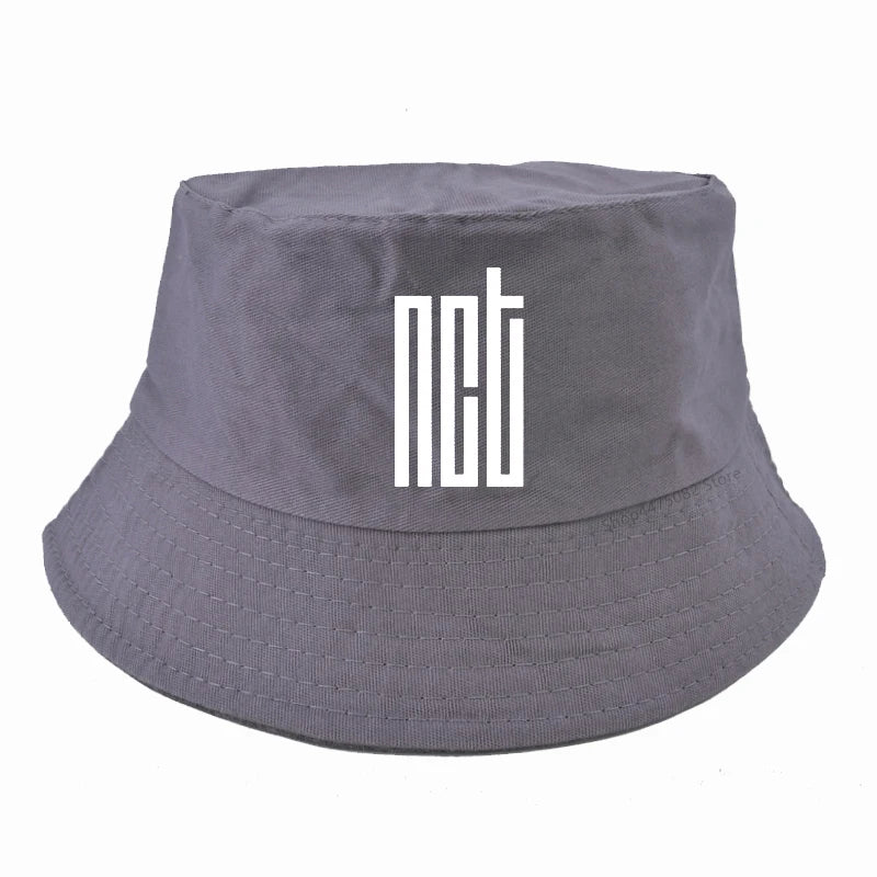 NCT 127 Logo Bucket Hat