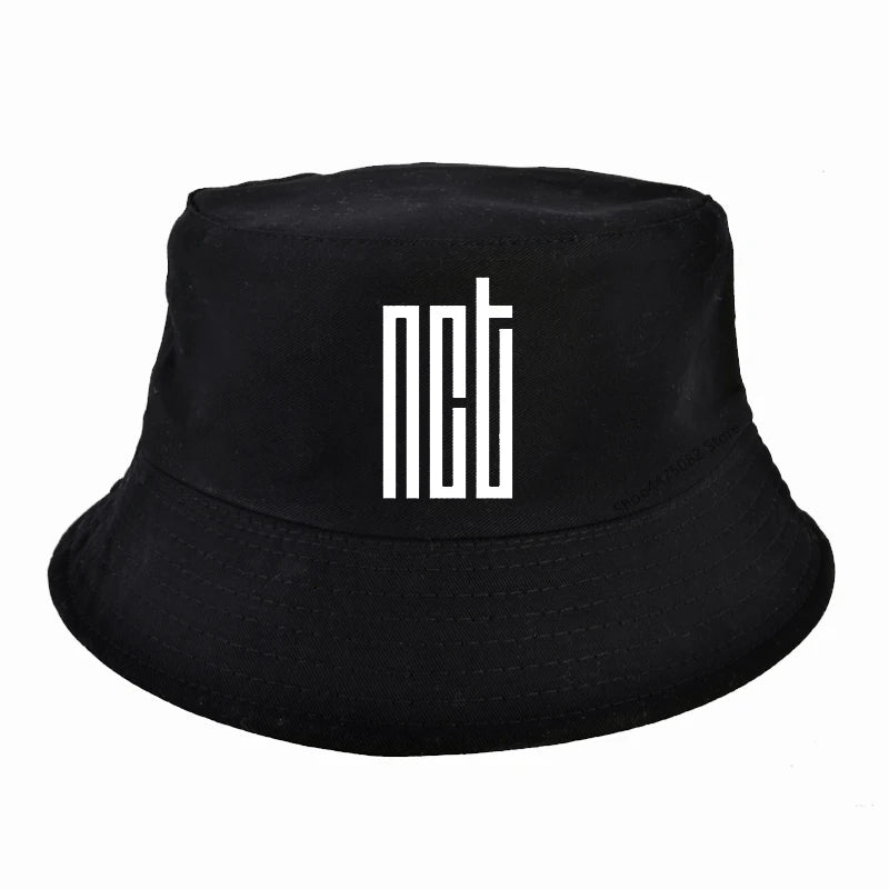 NCT 127 Logo Bucket Hat