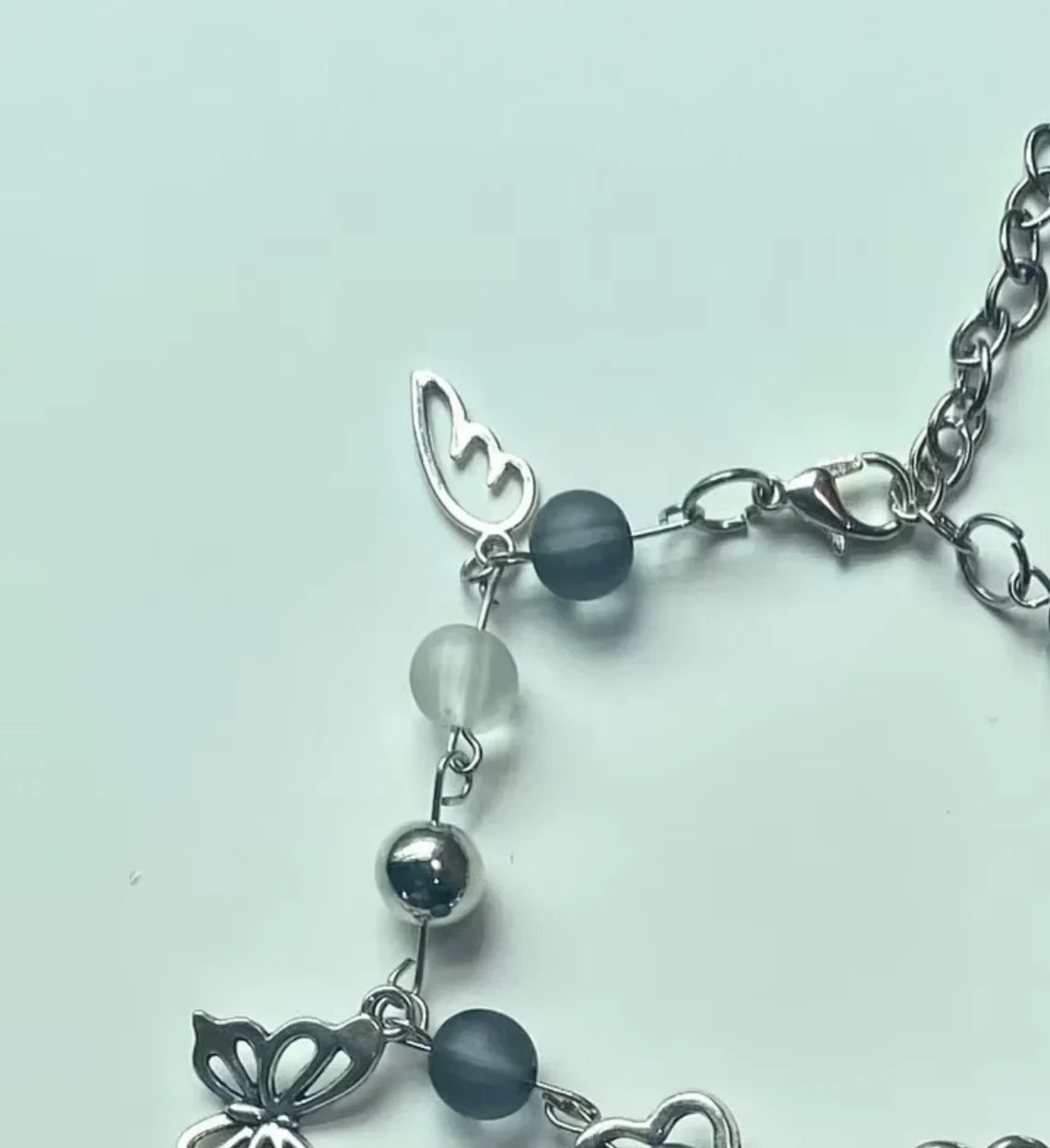 Red Velvet 'Chill Kill' Inspired Charm Bracelet