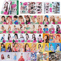 Kep1er 55Pcs Lomo Photocard Set