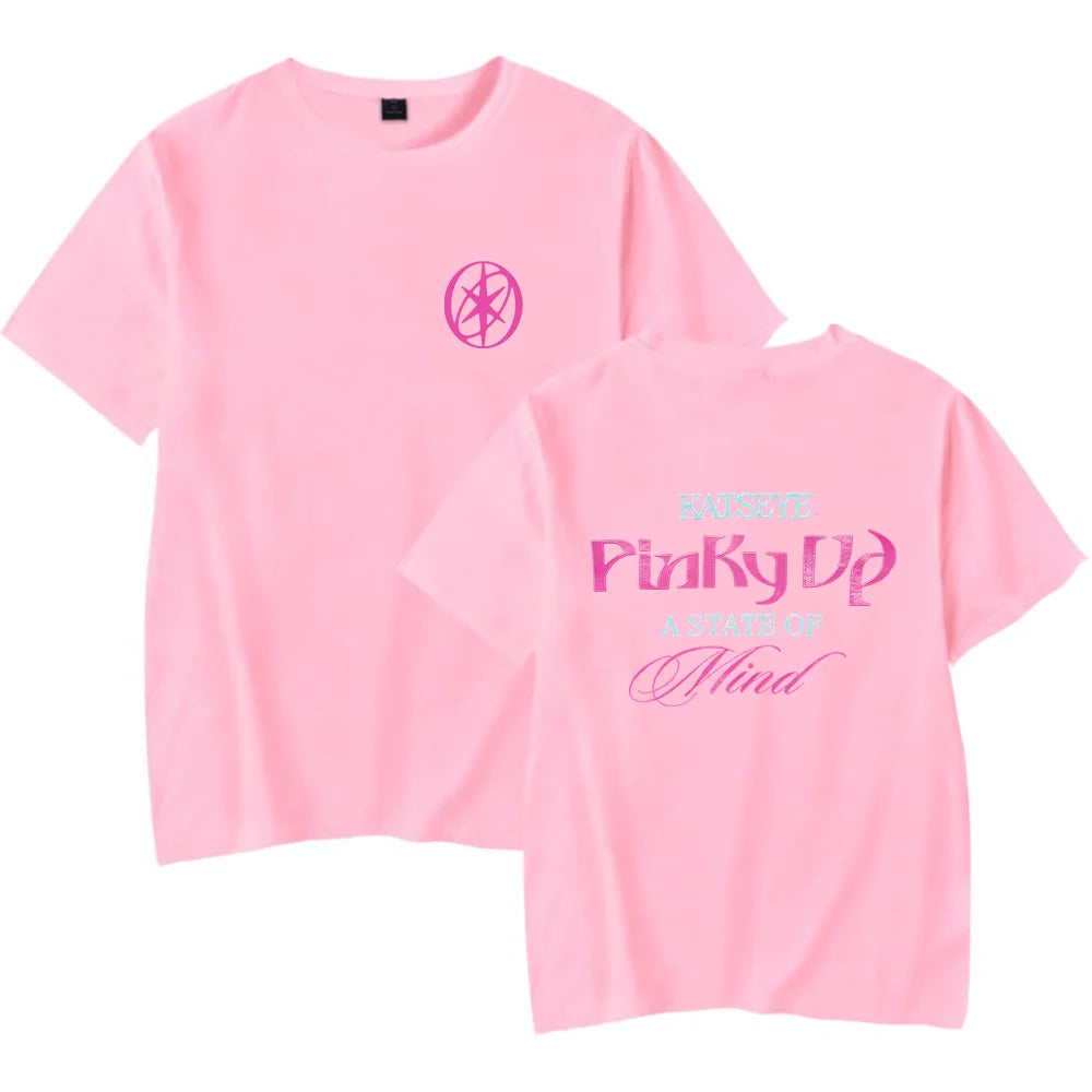 KATSEYE Pinky Up Graphic T-Shirt