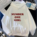 BLACKPINK Rosé “Number One Girl” Oversized Hoodie