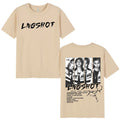 LONGSHOT K-Pop Graphic T-Shirt