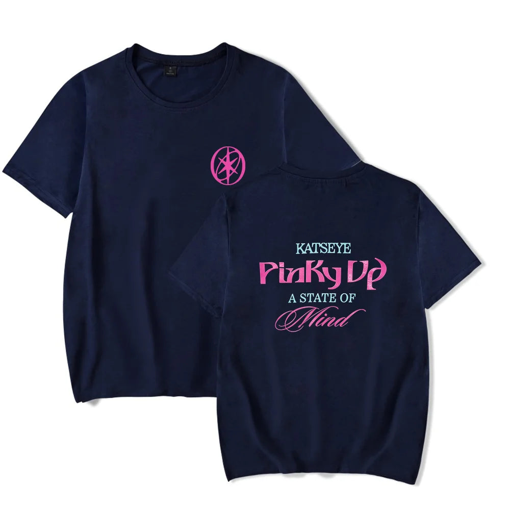 KATSEYE Pinky Up Graphic T-Shirt