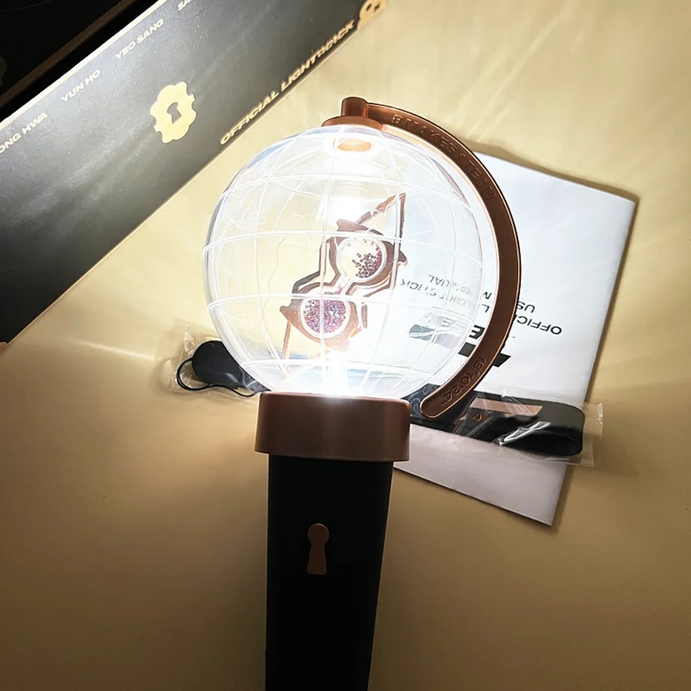 ATEEZ Official Style Lightstick Ver. 1 & Ver. 2