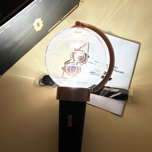 ATEEZ Official Style Lightstick Ver. 1 & Ver. 2