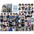 BTS Monochrome Photocard Set 55PCS Kpop Collec