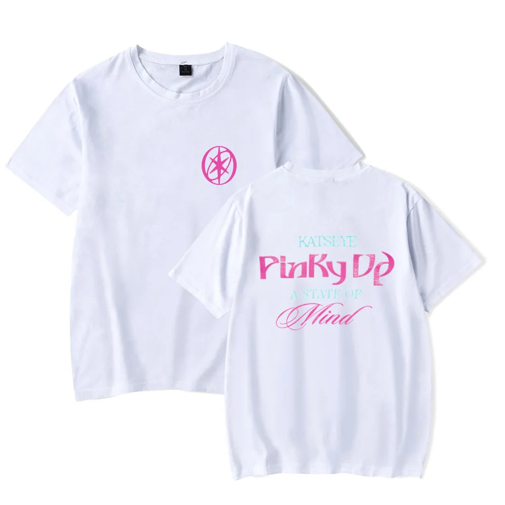 KATSEYE Pinky Up Graphic T-Shirt