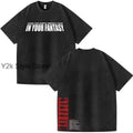 Ateez In Your Fantasy Tour T-shirt Fan Merch