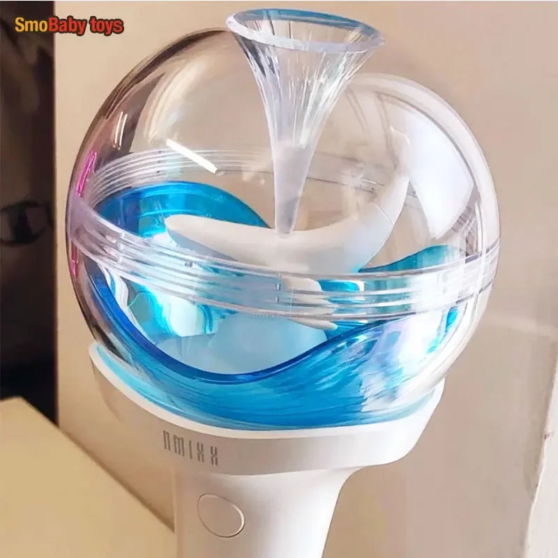 NMIXX Official Style Lightstick K-Pop Fan Concert Light Stick