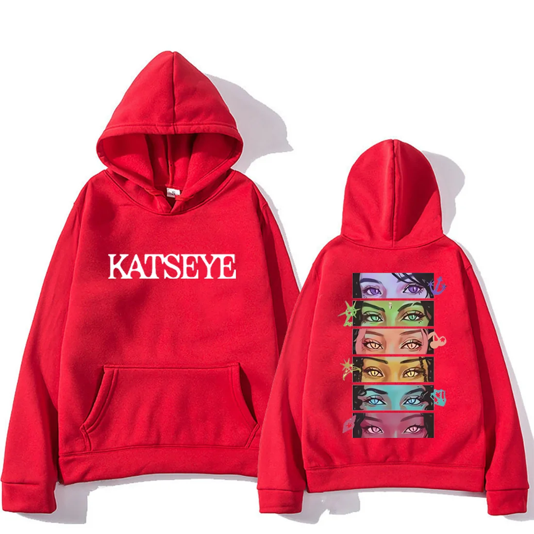 KATSEYE All Eyes Hoodie