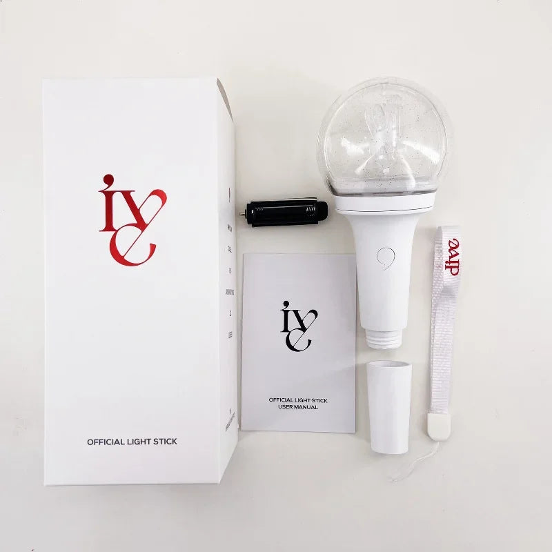 IVE Official Style Lightstick K-Pop Fan Light Stick