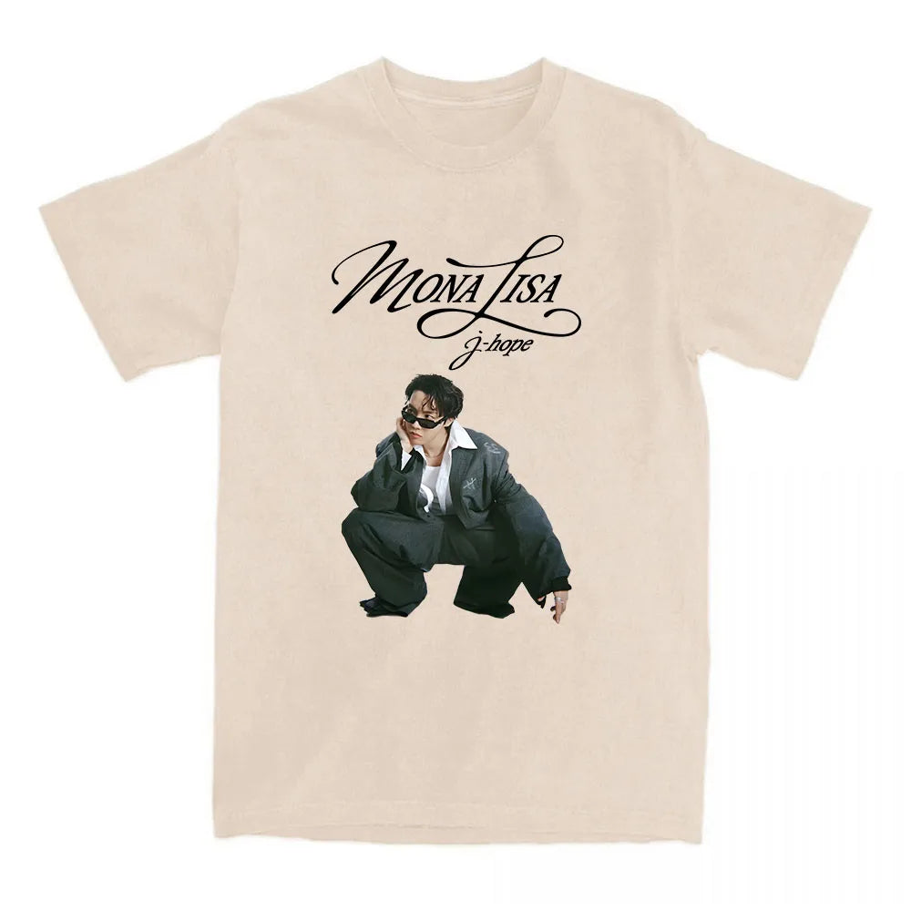 J-Hope “Mona Lisa” Graphic T-Shirt