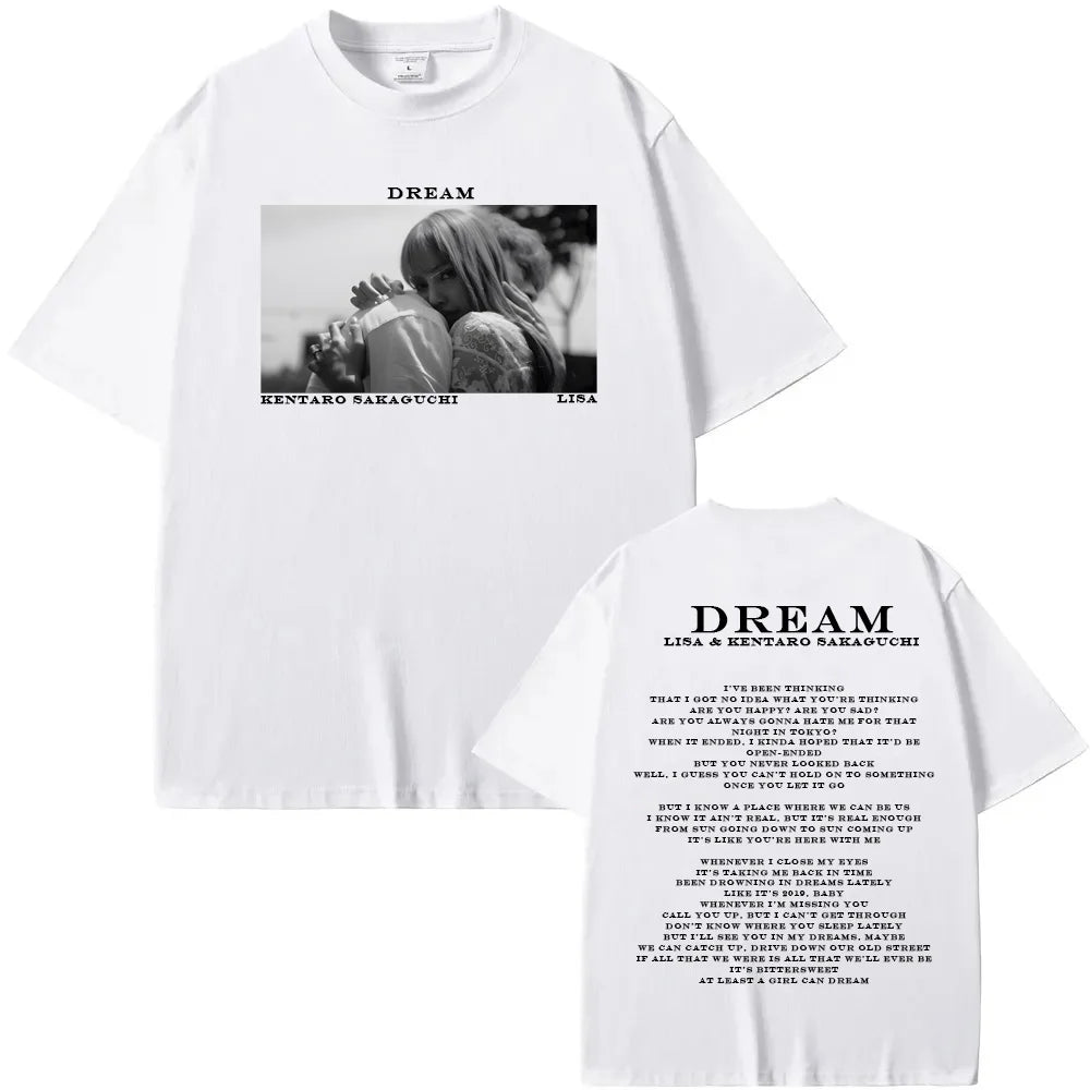 LISA “Dream” Graphic T-Shirt