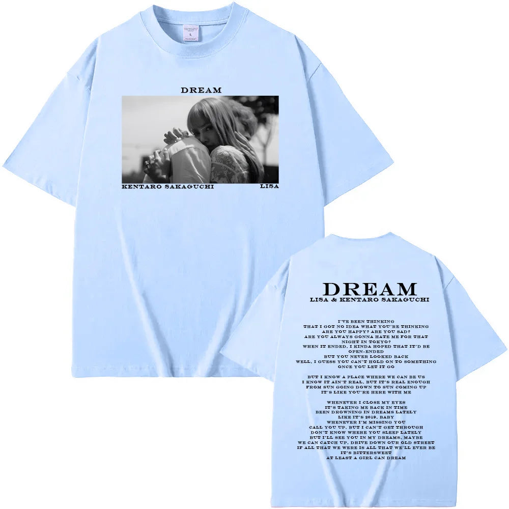 LISA “Dream” Graphic T-Shirt