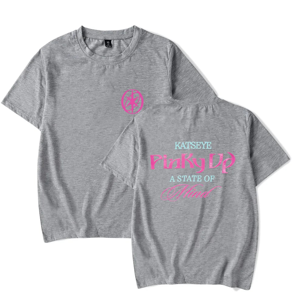 KATSEYE Pinky Up Graphic T-Shirt