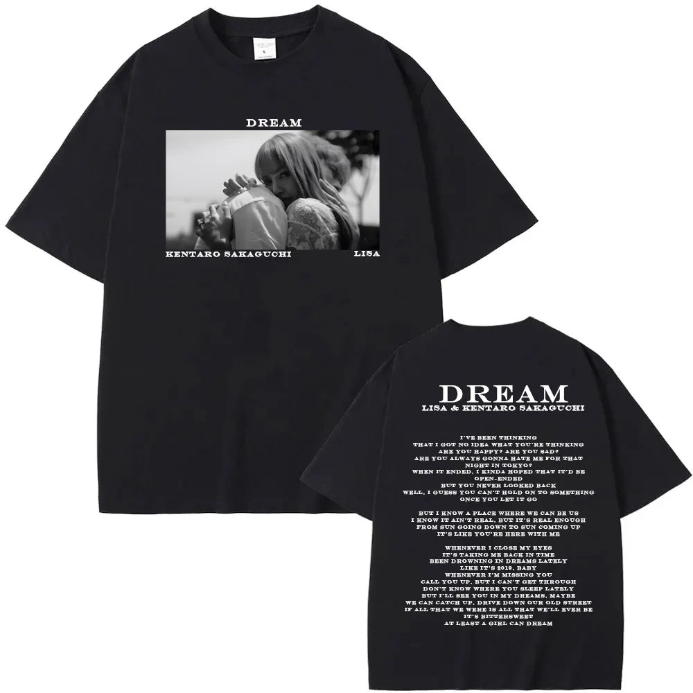 LISA “Dream” Graphic T-Shirt