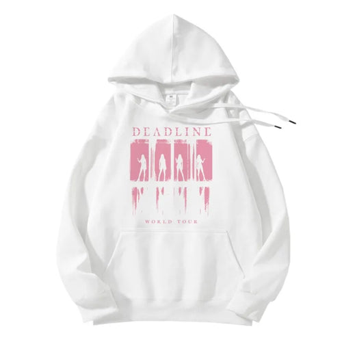 BLACKPINK Deadline World Tour Oversized Hoodie