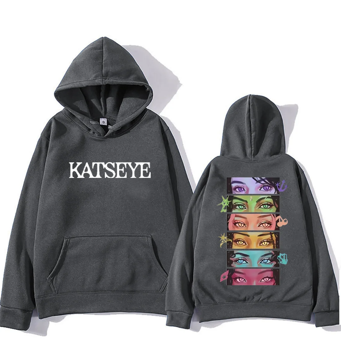 KATSEYE All Eyes Hoodie