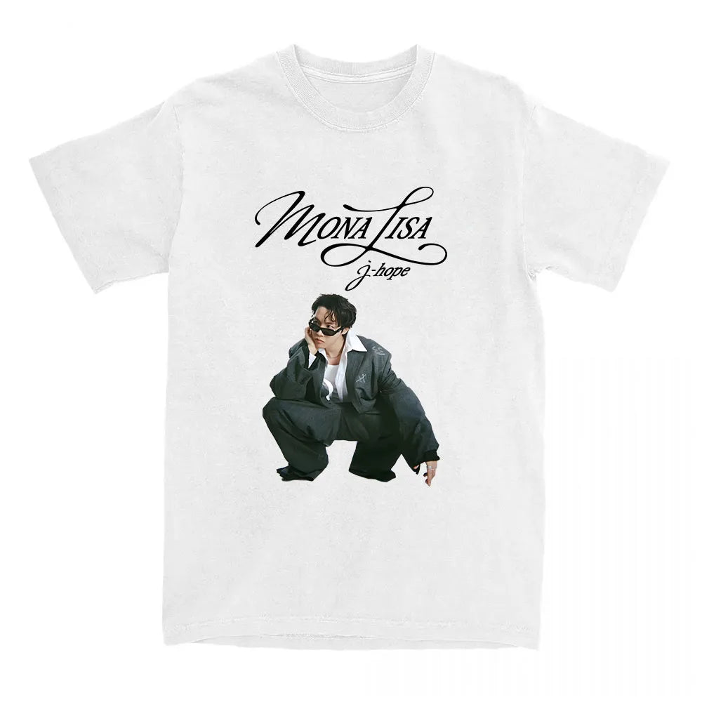 J-Hope “Mona Lisa” Graphic T-Shirt