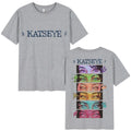 KATSEYE Eyes Graphic Oversized T-Shirt
