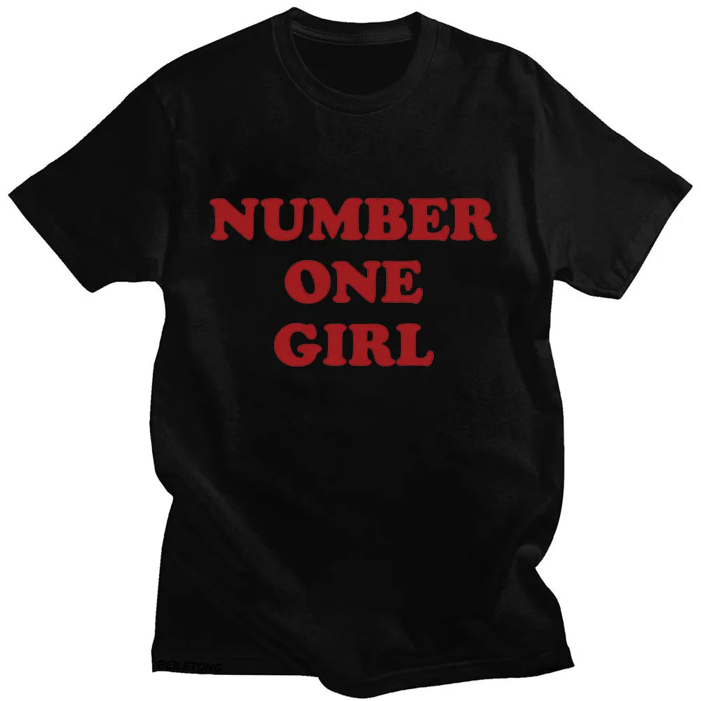 ROSÉ Number One Girl Graphic T-Shirt