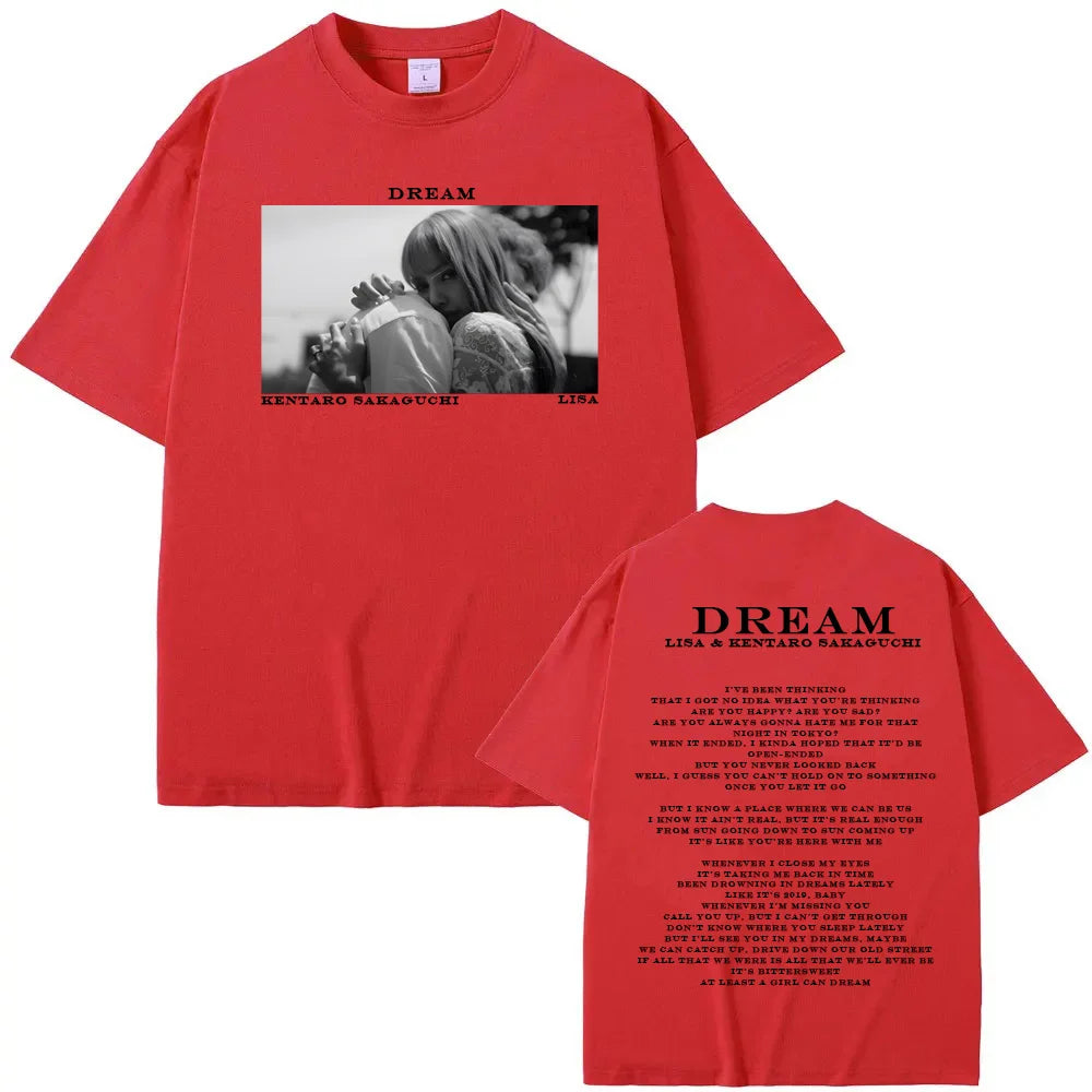 LISA “Dream” Graphic T-Shirt