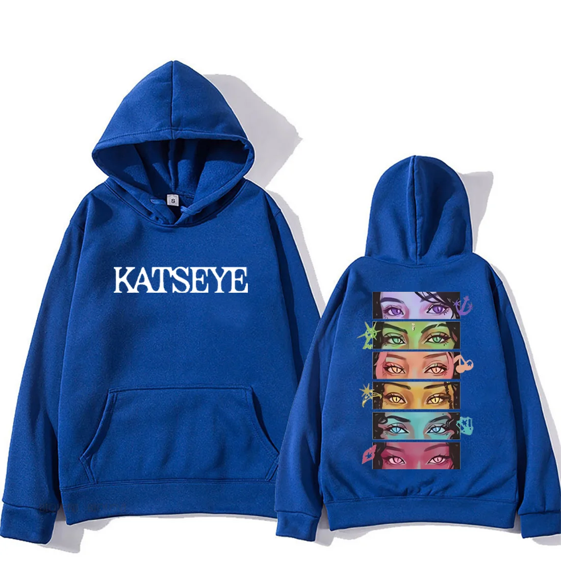 KATSEYE All Eyes Hoodie