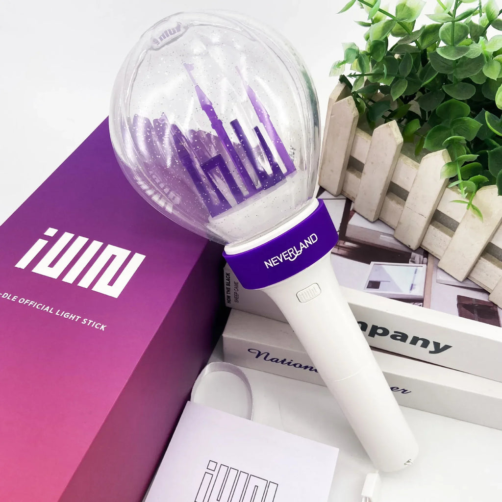 (G)I-DLE Official Lightstick
