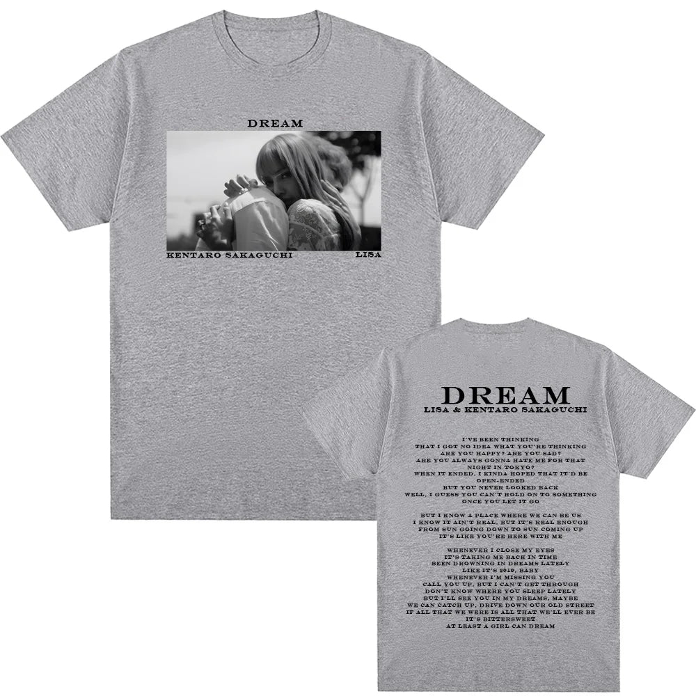 LISA “Dream” Graphic T-Shirt