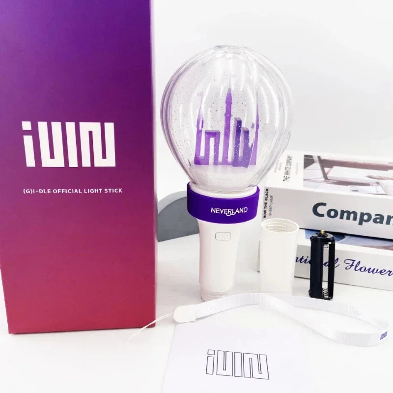 (G)I-DLE Official Lightstick