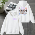 ILLIT Graphic Pullover Hoodie
