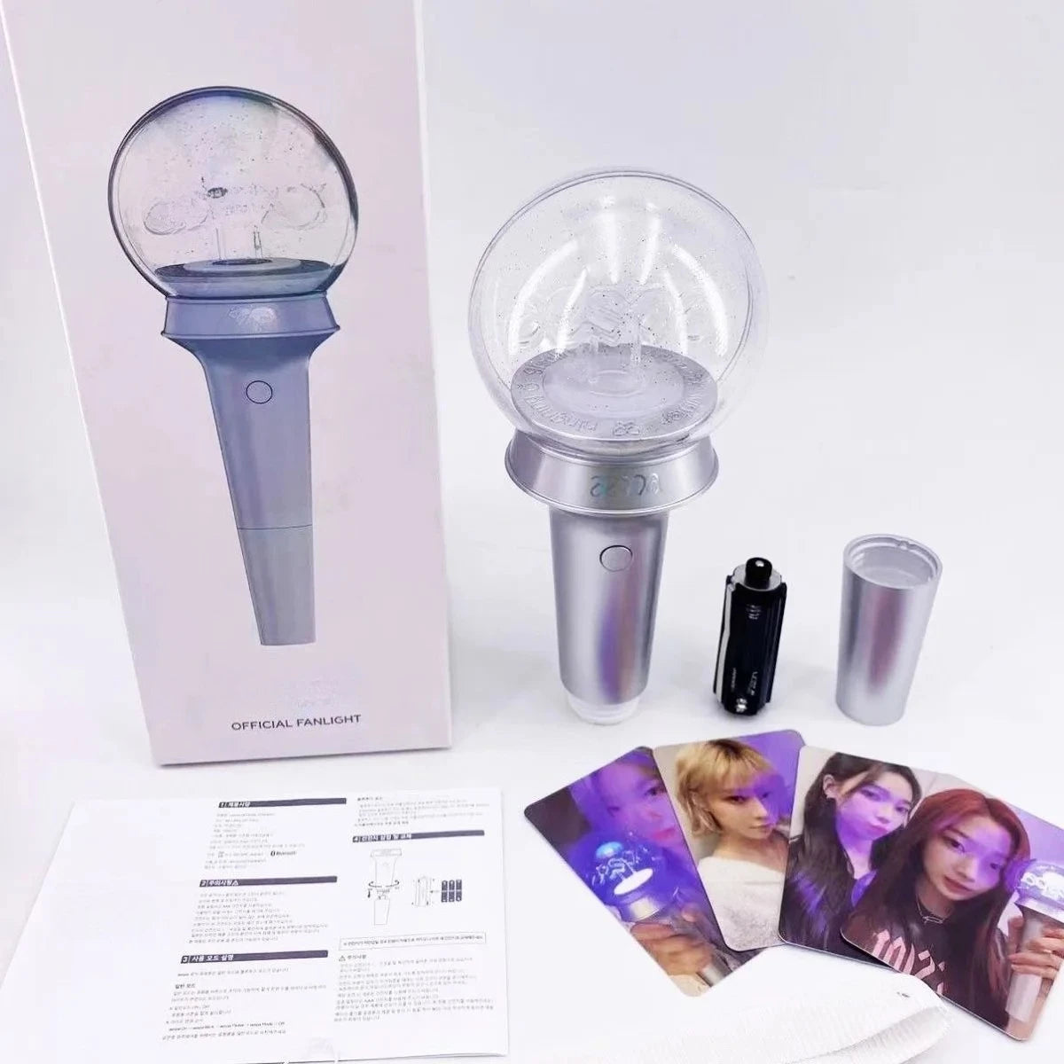 Aespa Official-Inspired Lightstick
