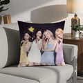 Aespa Double-Sided Decorative Pillow Cover