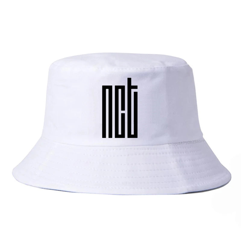 NCT 127 Logo Bucket Hat