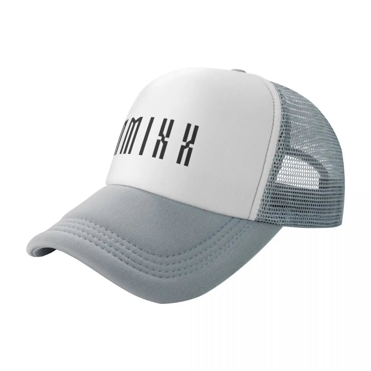 NMIXX Logo Trucker Cap K-Pop Baseball Hat