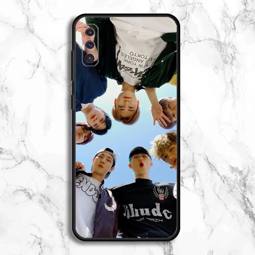 NCT DREAM Aesthetic Samsung Phone Case