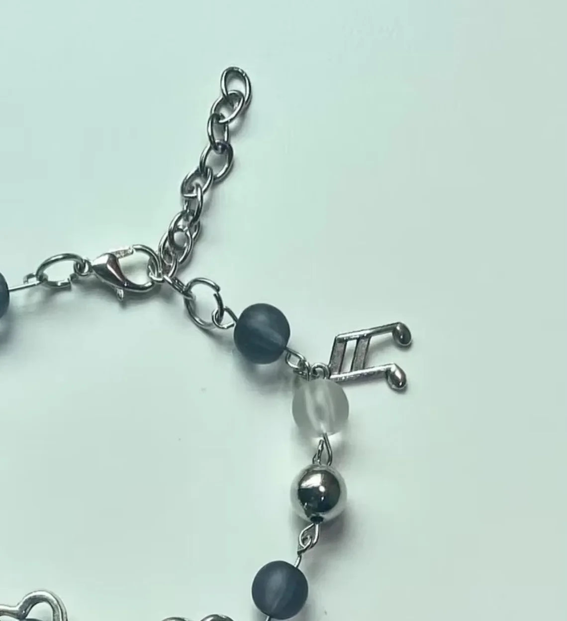 Red Velvet 'Chill Kill' Inspired Charm Bracelet