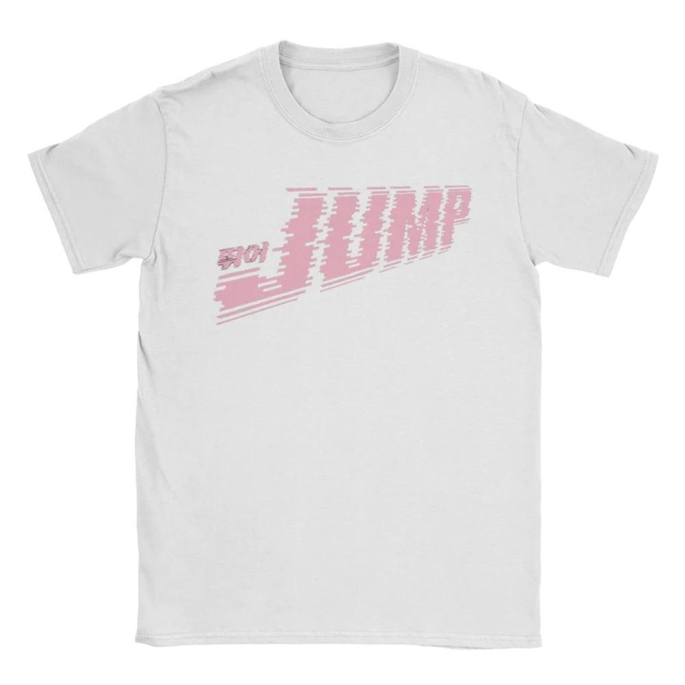 BLACKPINK JUMP Graphic T-Shirt Unisex K-Pop Tee