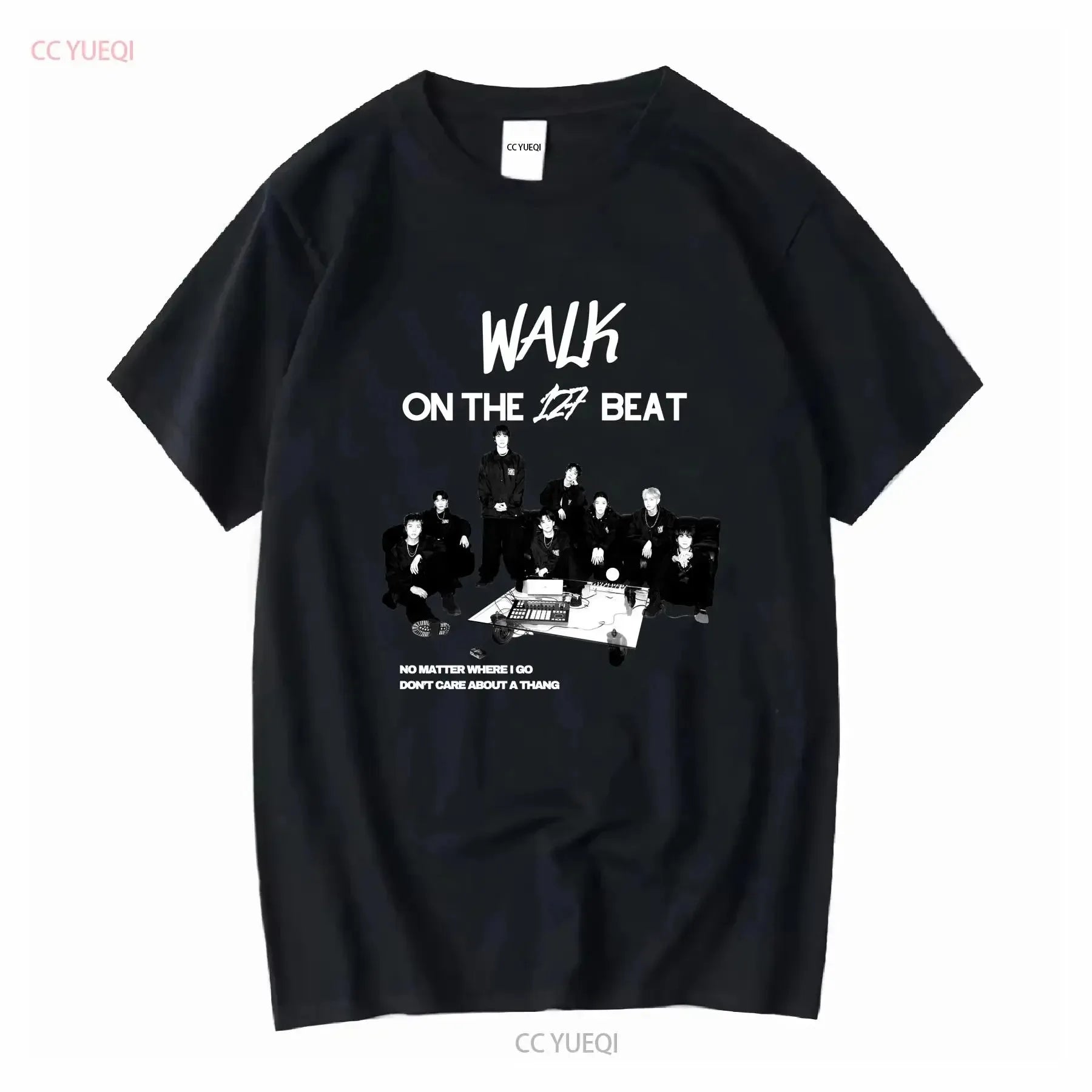 NCT 127 Walk On The Beat Vintage T-Shirt